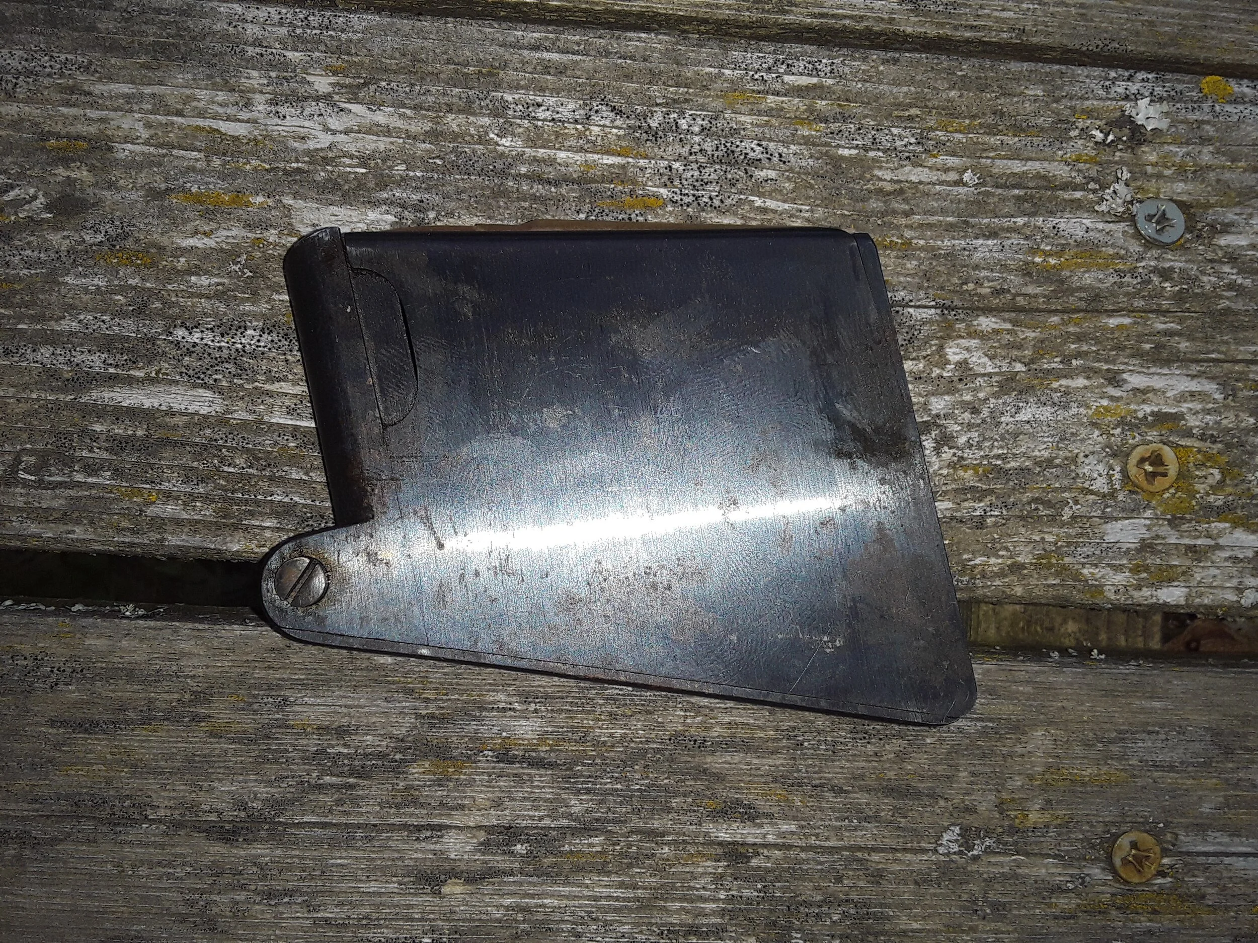 FLECHA 約80cm Mauser Model 1889/36 — I Like to Hear Myself Talk History